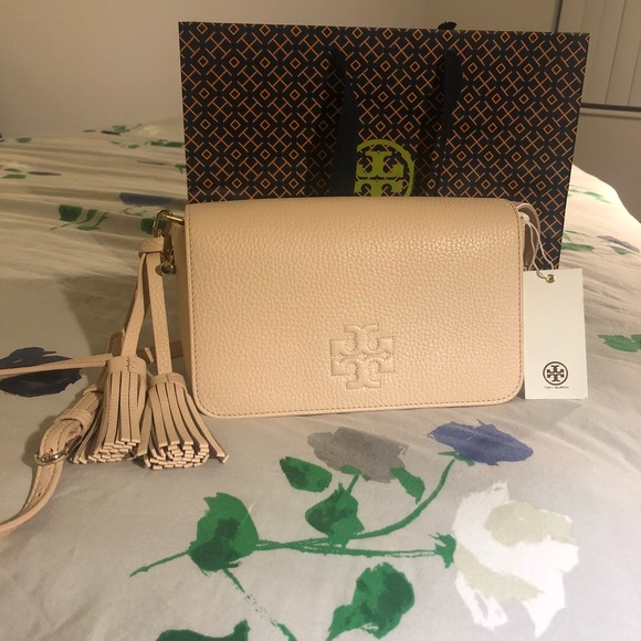 Tory Burch Handbags - NWT Tory Burch Thea Mini Bag